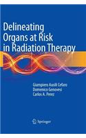 Delineating Organs at Risk in Radiation Therapy