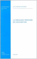 Theologie Trinitaire de Louis Bouyer