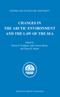 Changes in the Arctic Environment and the Law of the Sea