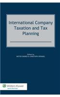 International Company Taxation and Tax Planning