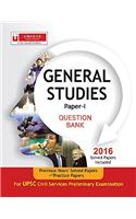 General Studies Question Bank Practice Papers (English) Paper-I