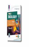 GRB New Era Biology For Class IX || Science Part - III || Based On NCERT || As Per NEP ||