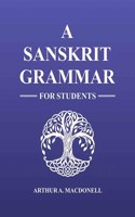 A Sanskrit Grammar for Students