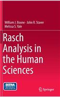 Rasch Analysis in the Human Sciences