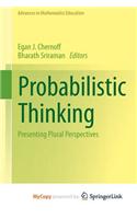 Probabilistic Thinking