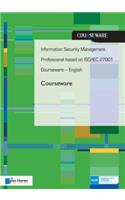 Information Security Management Professional Based on Iso/Iec 27001 Courseware - English