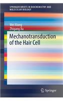 Mechanotransduction of the Hair Cell
