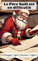 Père Noël est en difficulté