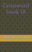 Crossword book 18