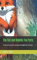 Fox and Rabbits Tea Party