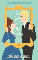 Girl with the Golden Eyes