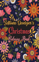 Software Developer's Christmas Coloring Book