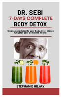 Dr. Sebi 7-Days Complete Body Detox
