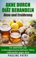 Akne durch Diät behandeln - Akne und Ernährung