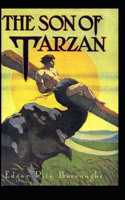 The Son of Tarzan (Tarzan #16) Annotated