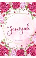 Janiyah Weekly Planner