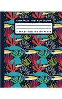 Composition Notebook
