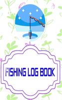 Fishing Log Book For Kids And Adults