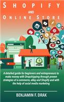Shopify and Online Store