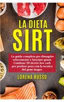 La Dieta Sirt