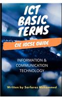 Ict Basic Terms: Cie Igcse Guide