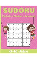 Sudoku 8-12 Jahre