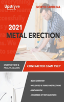 2021 North Carolina Metal Erection Contractor Exam Prep