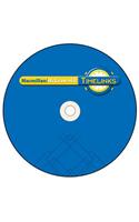 Timelinks, Grade 6, Technology: Studentworks Plus, CD-ROM: (Older Elementary Social Studies)
