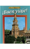 ¡Buen Viaje! Level 1a Student Edition