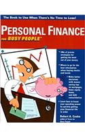 Personal Finance for Busy People