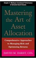 Mastering the Art of Asset Allocation, Chapter 4 - Multiyear Investment Performance of Selected Asset Classes