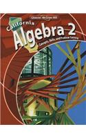 California Algebra 2
