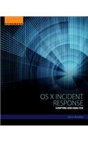 OS X Incident Response