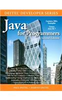 Java¿ for Programmers