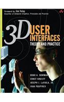 3D User Interfaces