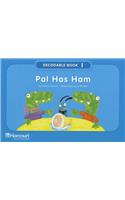 Storytown: Pre-Decodable/Decodable Book Story 2008 Grade K Pal...Ham