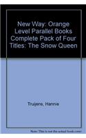 New Way Orange Level Parallel Books Set (4)