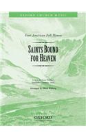 Saints bound for heaven