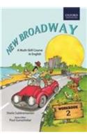 New Broadway Workbook 2