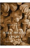 Public Secrets of Law