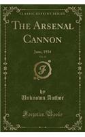 The Arsenal Cannon, Vol. 43