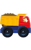 Little Rollers: Dump Truck: (Little Rollers)