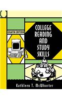 College Reading & Study Skills