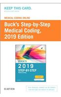 Medical Coding Online for Step-by-Step Medical Coding, 2019 Edition (Access Card)
