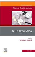 Falls Prevention, an Issue of Clinics in Geriatric Medicine