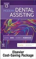 Dental Assisting Online for Modern Dental Assisting (Access Code, and Textbook Package)