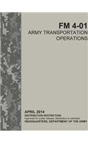 Army Transportation Operations (FM 4-01)