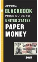 Official Blackbook Price Guide to United States Paper Money