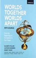 Worlds Together, Worlds Apart with Sources