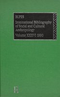 IBSS: Anthropology: 1990 Vol 36